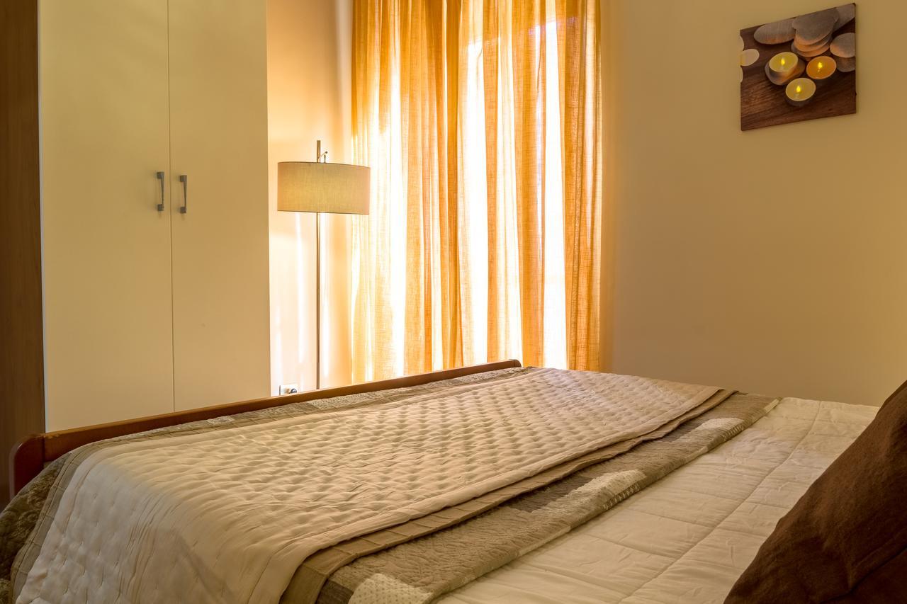 Casa Martina Lejlighed Giardini Naxos Værelse billede